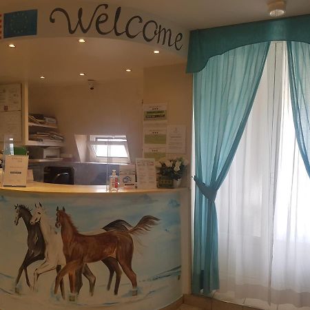 Hotel Arco Romana Mediolan Zewnętrze zdjęcie