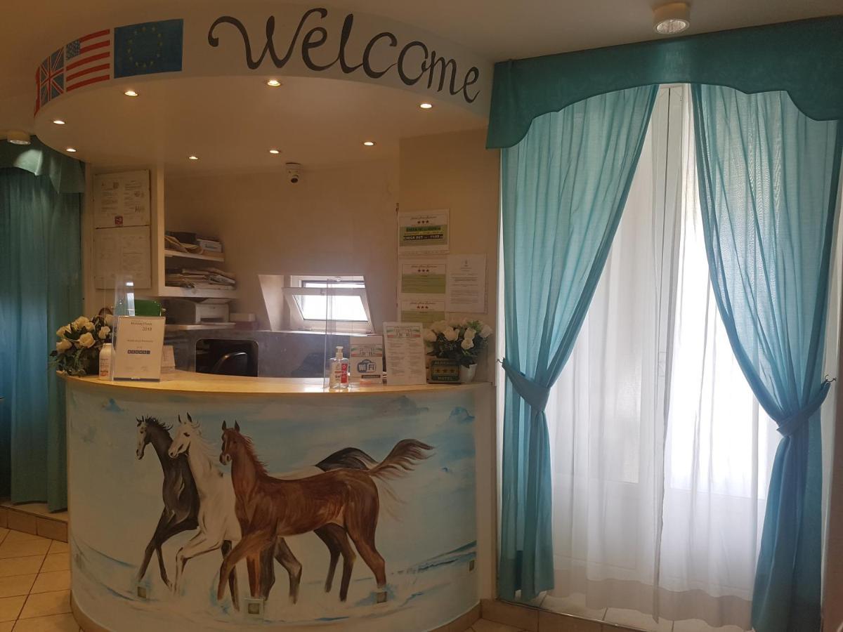 Hotel Arco Romana Mediolan Zewnętrze zdjęcie