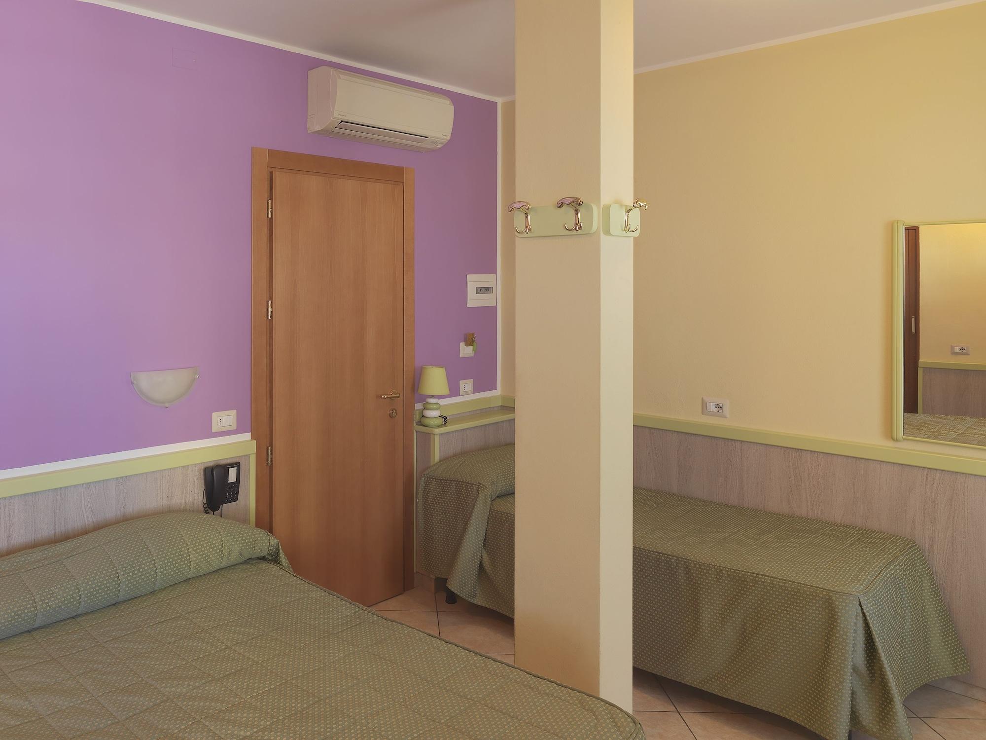 Hotel Arco Romana Mediolan Zewnętrze zdjęcie