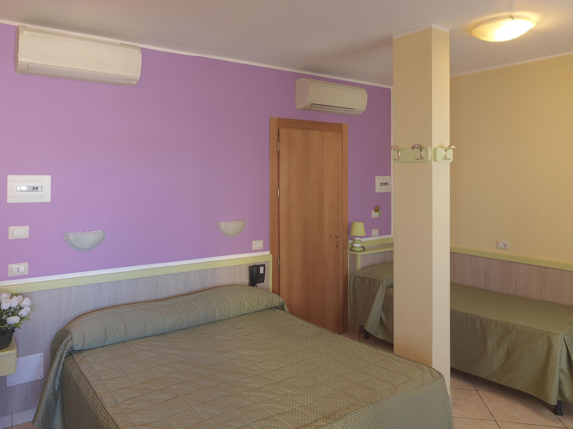 Hotel Arco Romana Mediolan Zewnętrze zdjęcie