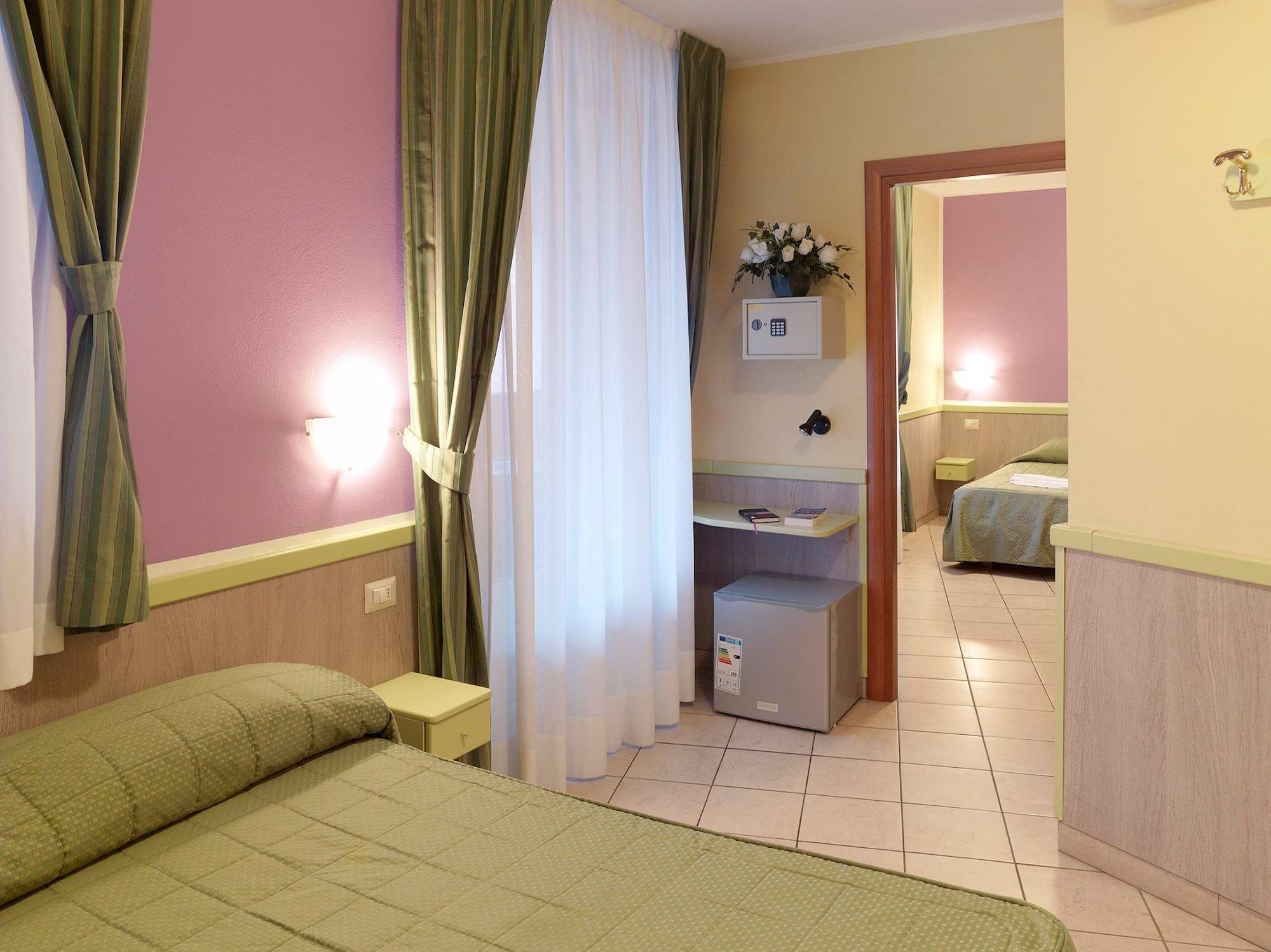 Hotel Arco Romana Mediolan Zewnętrze zdjęcie