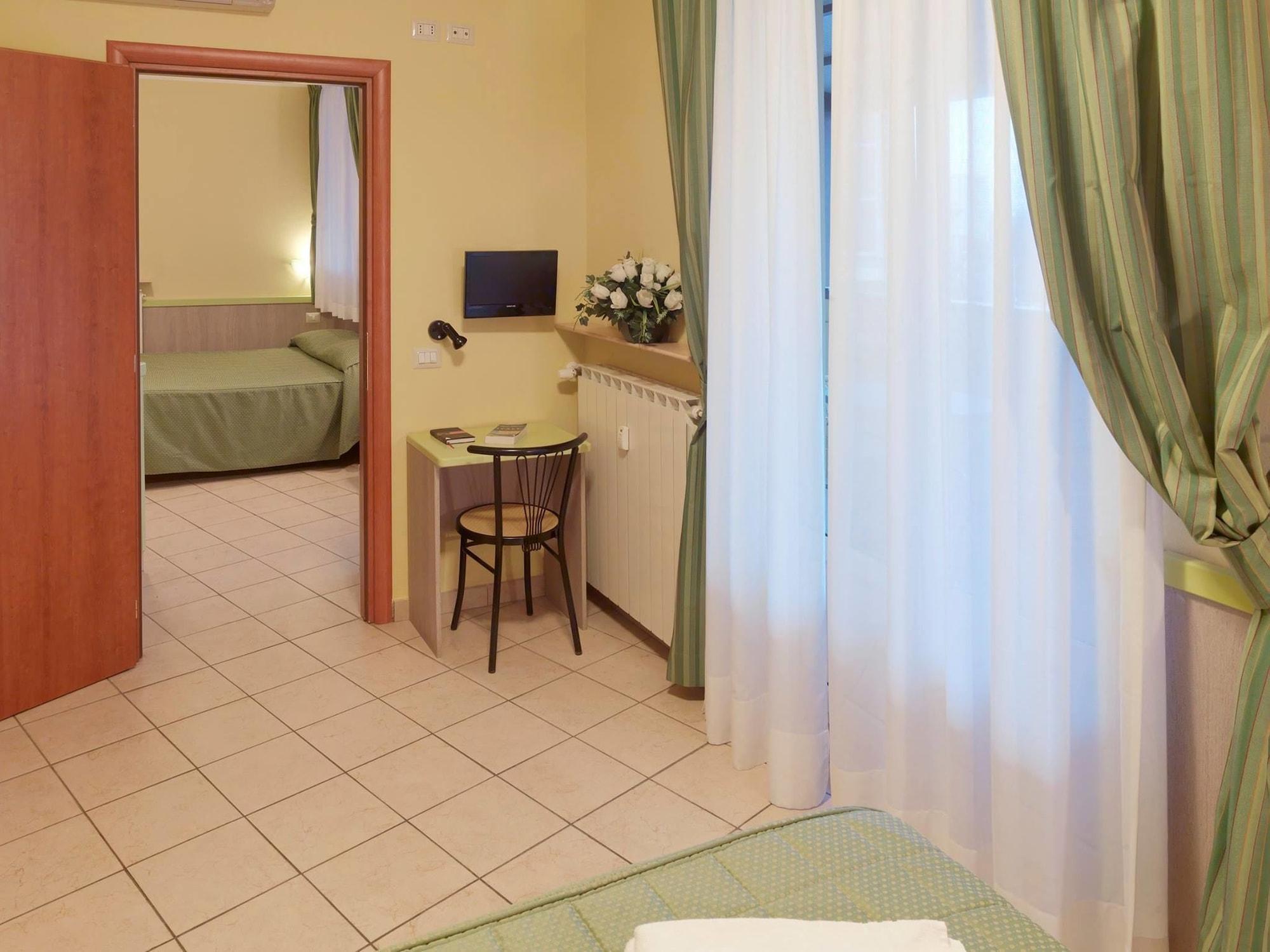 Hotel Arco Romana Mediolan Zewnętrze zdjęcie