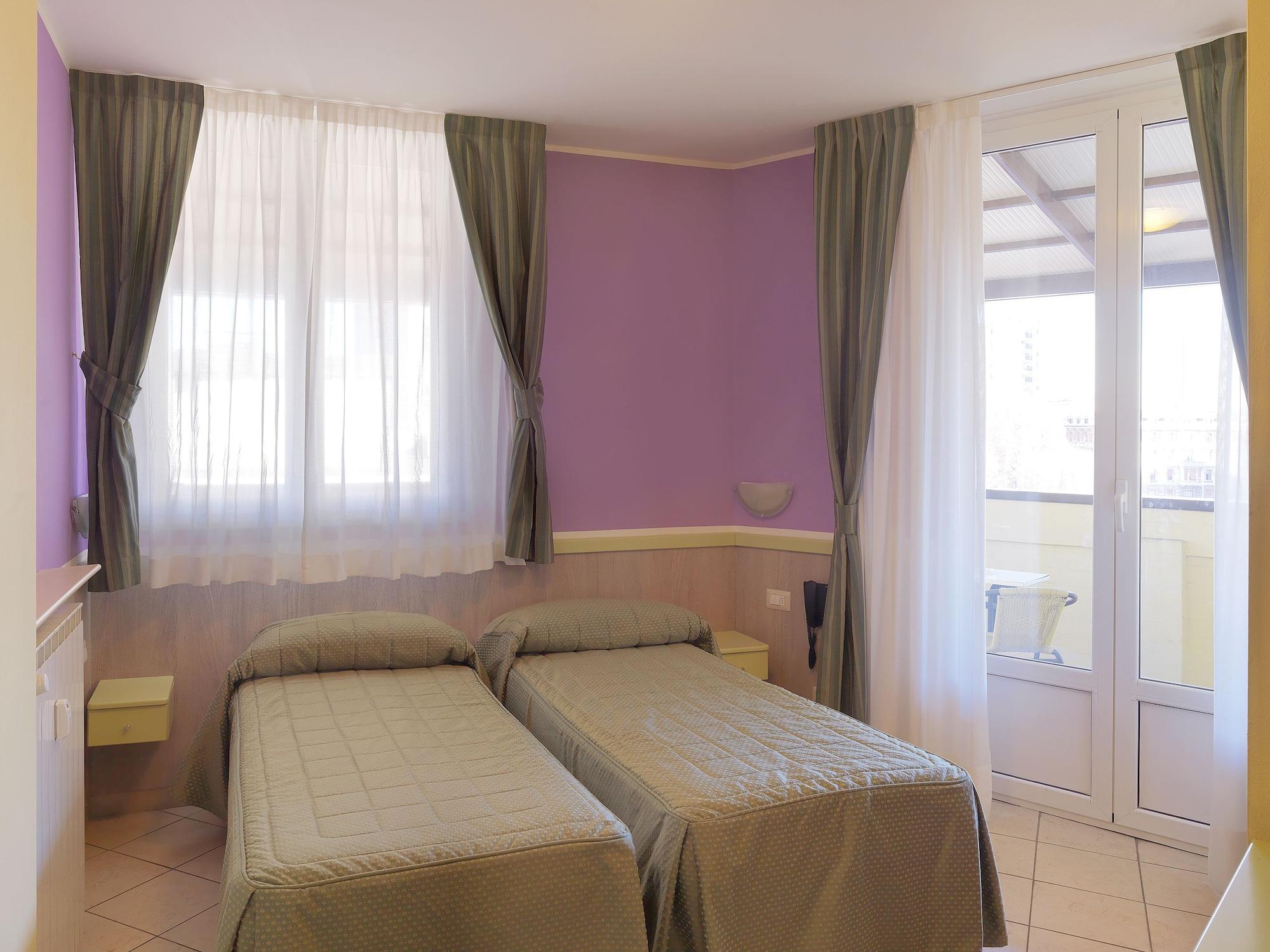 Hotel Arco Romana Mediolan Zewnętrze zdjęcie