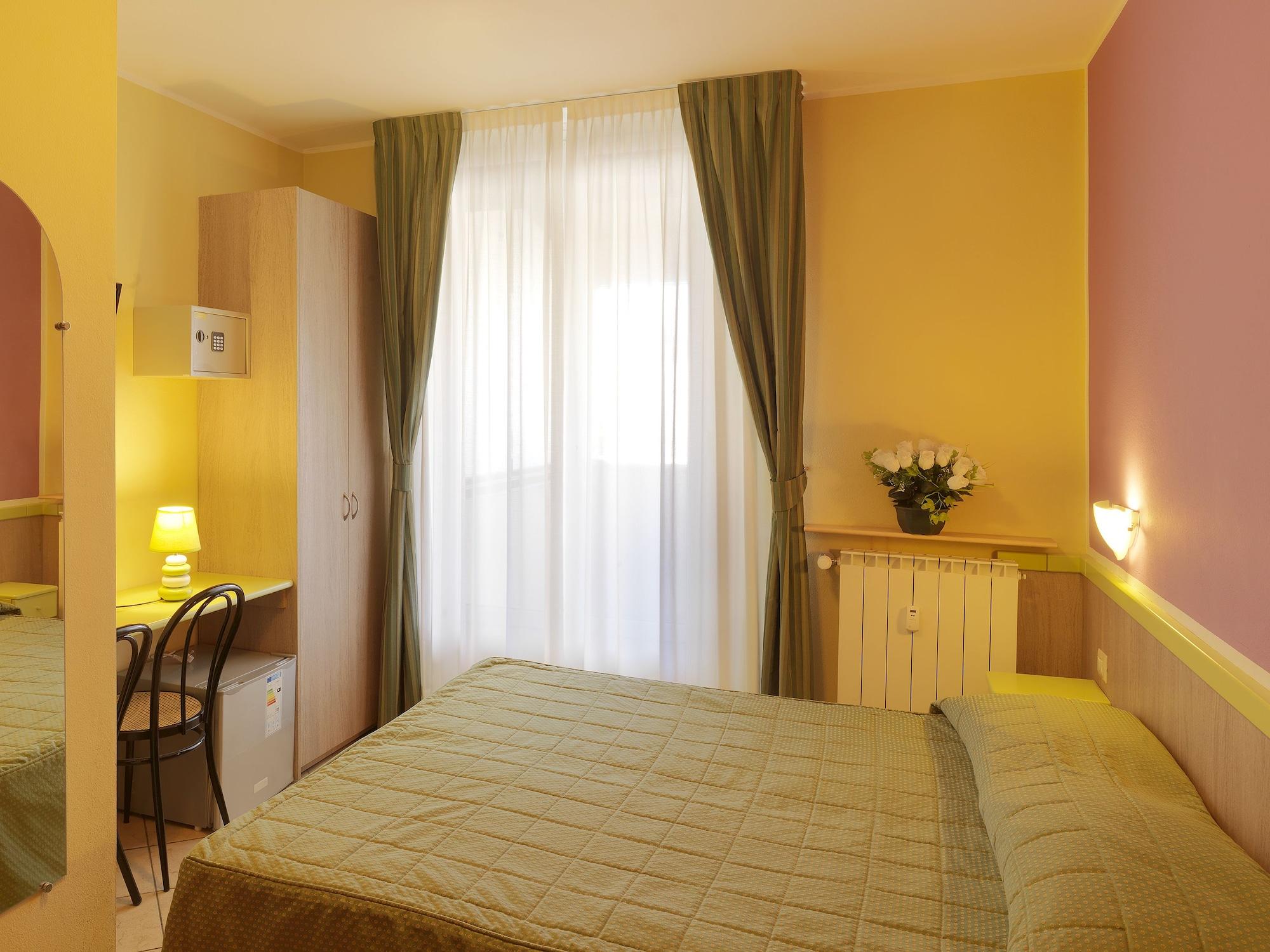 Hotel Arco Romana Mediolan Zewnętrze zdjęcie