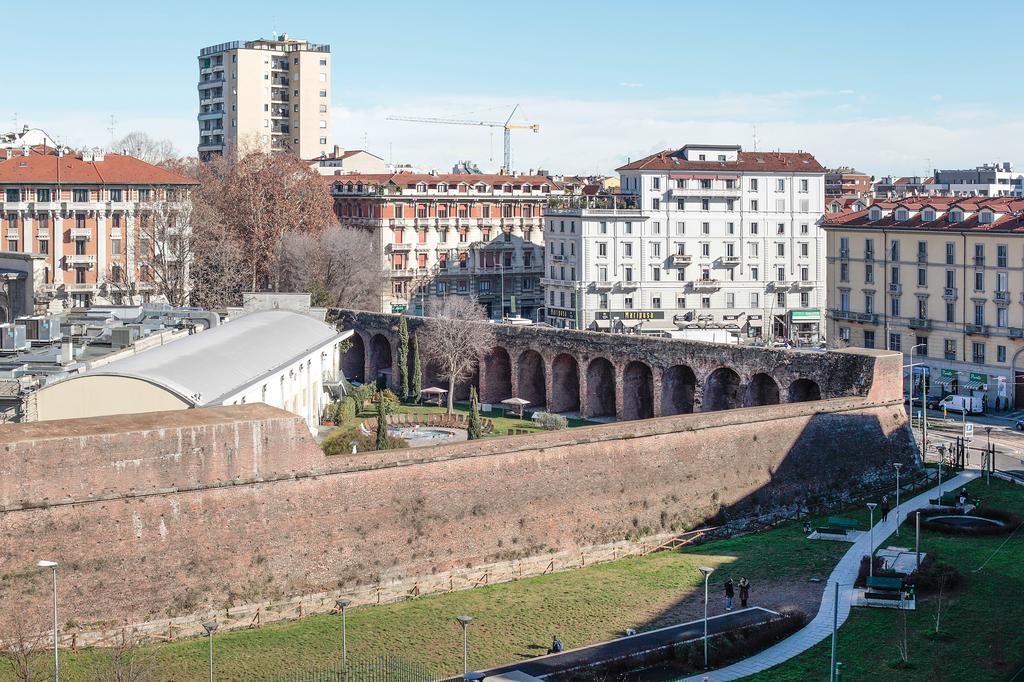 Hotel Arco Romana Mediolan Zewnętrze zdjęcie