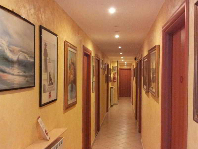 Hotel Arco Romana Mediolan Zewnętrze zdjęcie